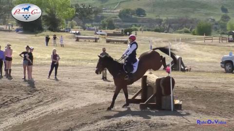 CCI4* Short Cross Country Twin Rivers Ranch April 2019