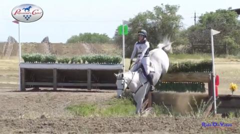 CCI3* Short Cross Country Twin Rivers Ranch April 2019